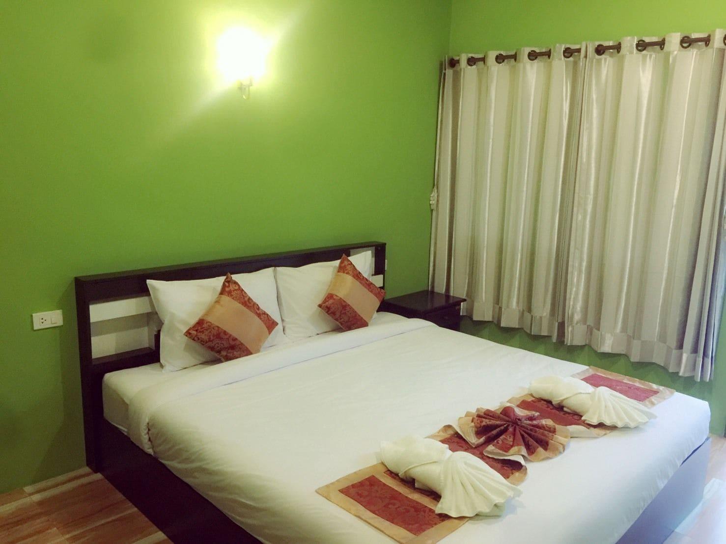 Thalane Palm Paradise Resort Краби Экстерьер фото