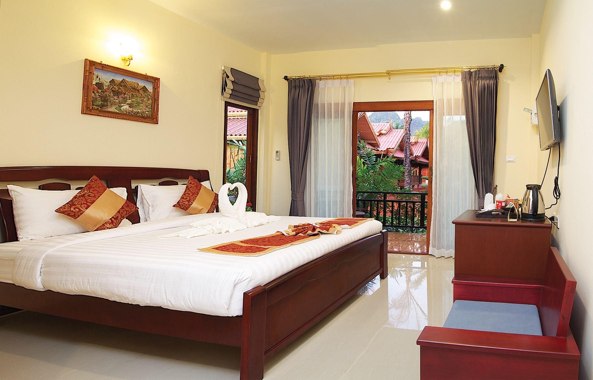 Thalane Palm Paradise Resort Краби Экстерьер фото