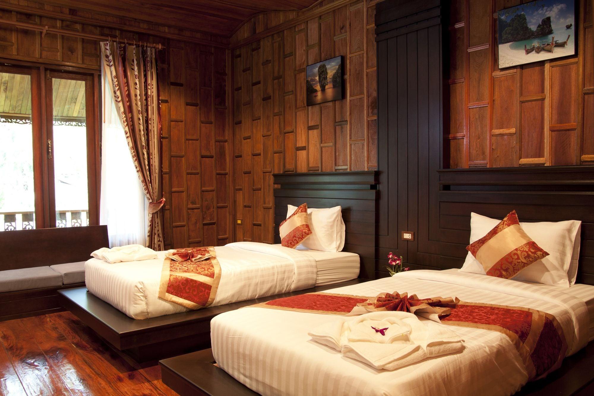 Thalane Palm Paradise Resort Краби Экстерьер фото