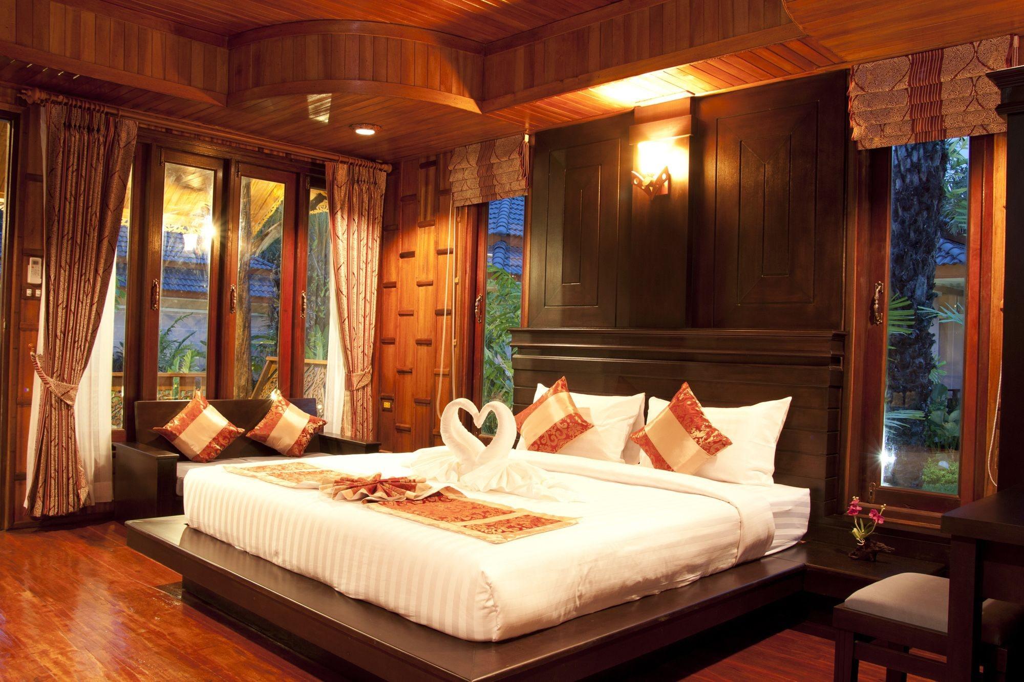Thalane Palm Paradise Resort Краби Экстерьер фото