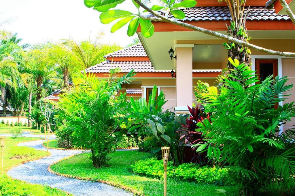 Thalane Palm Paradise Resort Краби Экстерьер фото
