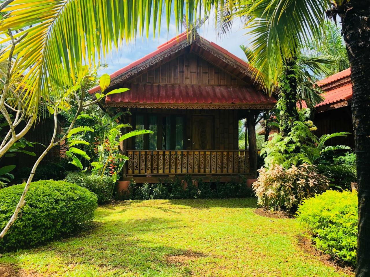 Thalane Palm Paradise Resort Краби Экстерьер фото