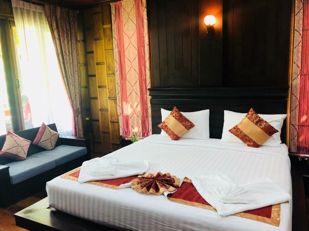 Thalane Palm Paradise Resort Краби Экстерьер фото