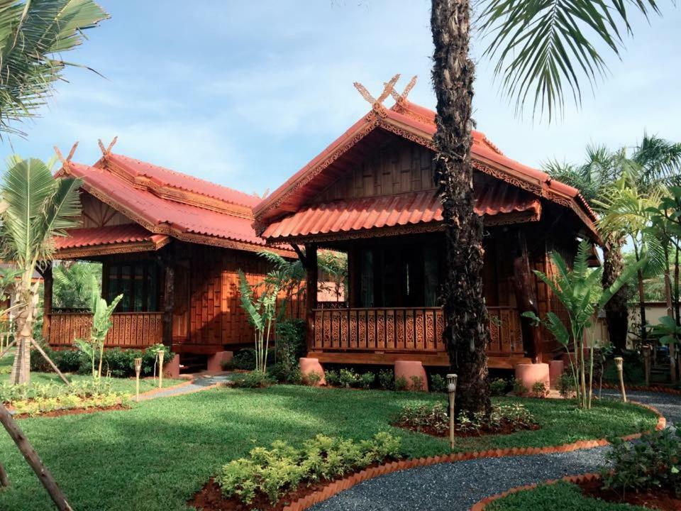 Thalane Palm Paradise Resort Краби Экстерьер фото